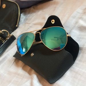 Ray Ban Aviators